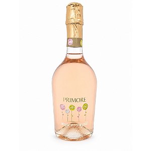 Espumante Primore Moscato Rosé - 750Ml