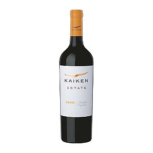 Vinho Kaiken Estate Malbec - 750Ml