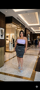 Saía tricot Lili