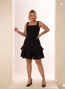 Vestido fofa