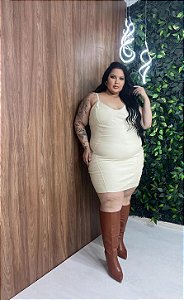 Vestido courino Juju