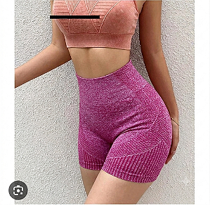 Short levanta bumbum
