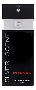 Perfume Jacques Bogart Silver Scent Intense 100ml