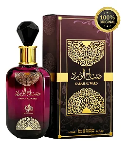 Perfume Al Wataniah Sabah Al Ward Feminino 100ml