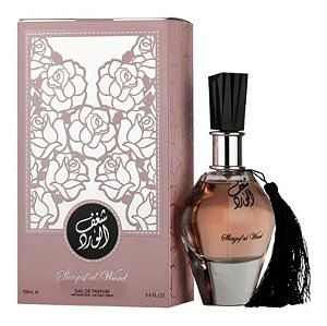 Perfume Al Wataniah Shagaf Al Ward 100ml