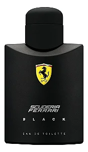 Perfume Ferrari Scuderia Black EDT 125ml
