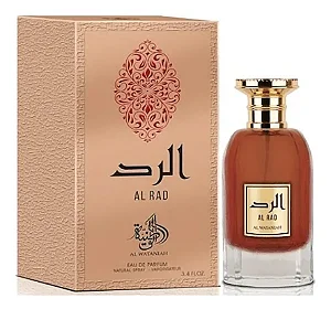 Perfume Al Wataniah Al Rad Amadeirado 100ml