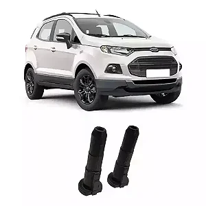 Pino Do Porta Luvas Ford Ecosport 2012 A 2017 2 Unidades
