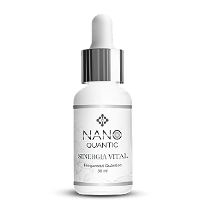 Floral Vibracional - Sinergia Vital