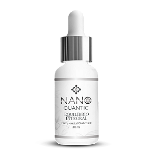 Floral Vibracional - Equilíbrio Integral