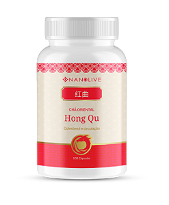 Hong Qu MTC 100 Cápsulas