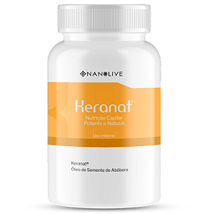 Keranat 150 mg com 60 Cápsulas