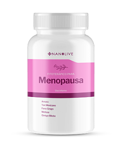 CLIMALIFE - Fitoterápico para Menopausa