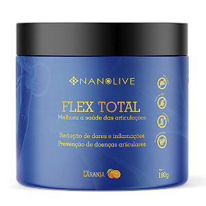 Flex Articulação Total 180 g