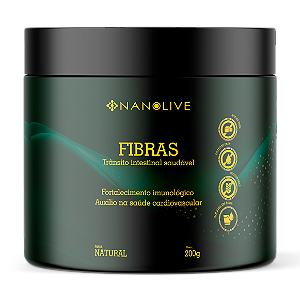Fibras 200g – Mix de Fibras Funcionais