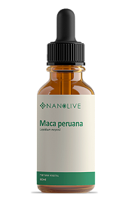 Tintura Vegetal de Maca Peruana - 60 ml