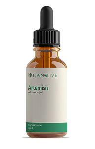 Tintura Vegetal de Artemisia - 60 ml