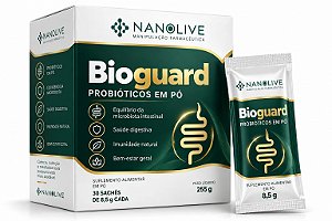 BIO-GUARD Nanolive - 8,5g