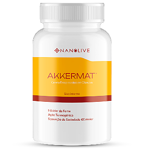 Akkermat 150mg - Selo de Autenticidade