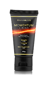 Momentum Libido - CREME DE ALTA ABSORÇÃO