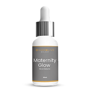 Maternity Glow – Sérum Clareador com Ácido Azelaico e Niacinamida