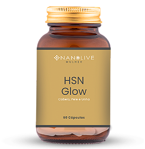 HSN – Hair, Skin & Nails