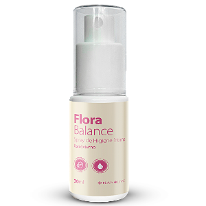 Flora Balance - Spray Íntimo
