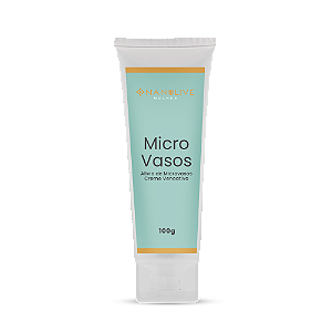 Micro Vasos Creme Venoativo - 100 gramas