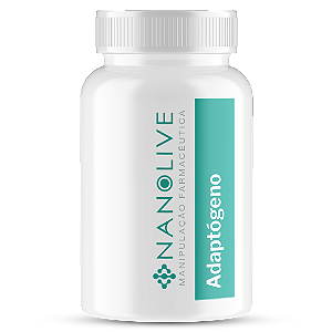 Fórmula Adaptogênica Nanolive