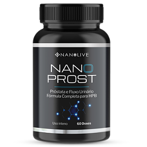 NanoProst - Suporte Avançado para Próstata