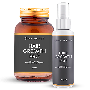 KIT HAIR GROWTH PRO