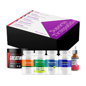 Suporte Nutricional à Canetinha (Pack com 6 fórmulas)