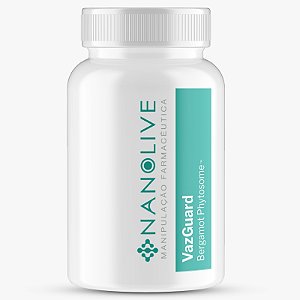 Vazguard 250 mg - 60 Cápsulas (Bergamot Phytosome®)