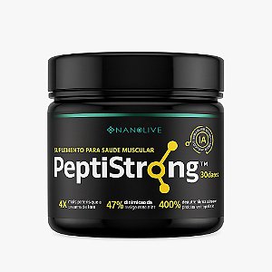 Peptistrong® 2,4g por Dose | 30 Doses