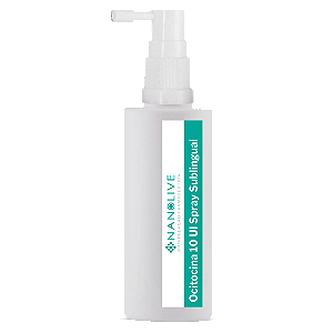 Ocitocina 10 UI Spray Sublingual 20 ml