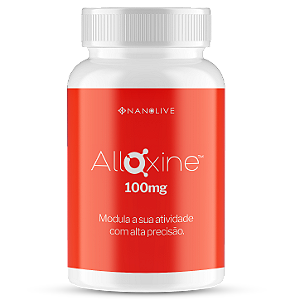 Alloxine® 100mg 60 Cápsulas