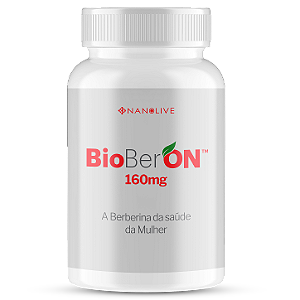 Bioberon® 160mg 60 Cápsulas