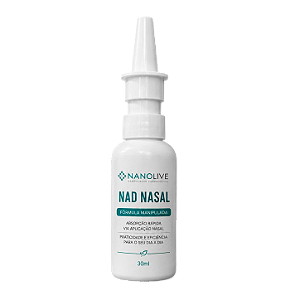 NAD Nasal 30ml Nanolive