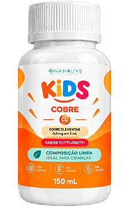 KiDS Cobre | 150 mL