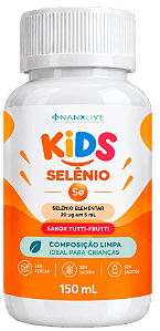 KiDS Selênio | 150 ml