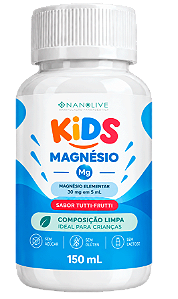 KiDS Magnésio | 150 ml
