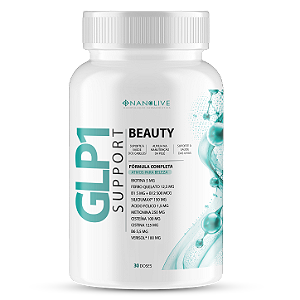 BEAUTY - NANOLIVE | 30 CÁPSULAS