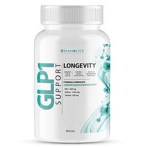 LONGEVITY - NANOLIVE | 30 DOSES