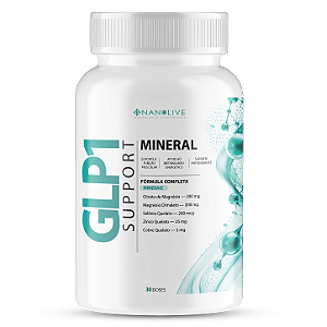 MINERAL - NANOLIVE | 30 DOSES