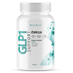 ÔMEGA-3 - NANOLIVE | 30 DOSES