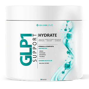HYDRATE - NANOLIVE | 30 DOSES