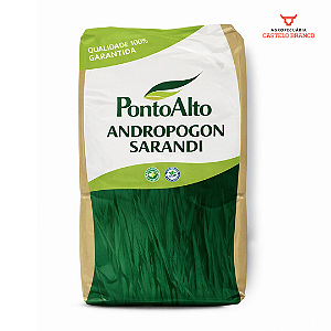 Semente Andropogon Sarandi 15VBC