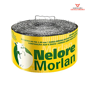 Arame Farpado Nelore 500 metros
