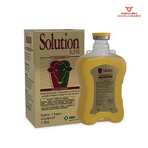 Solution LA 3,5% 1L