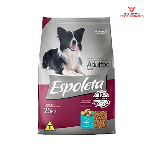 Ração Espoleta 25kg